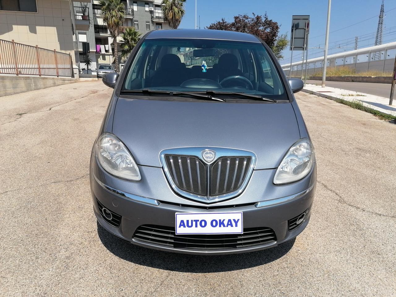 Lancia MUSA 1.3 Mjt 95 CV Gold 2011