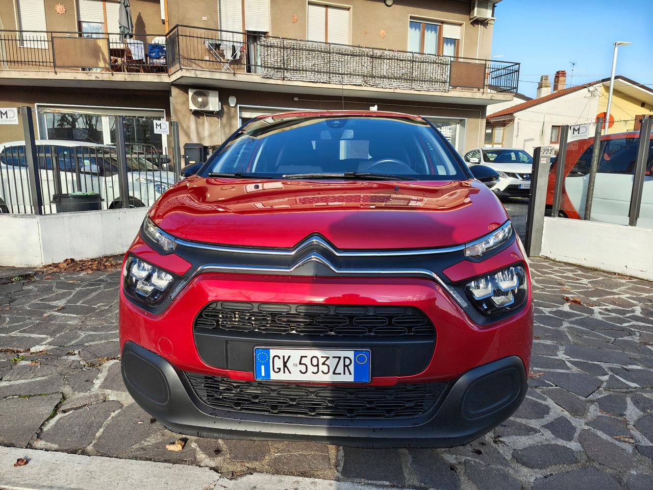 Citroen C3 BlueHDi 100 S&S Feel Pack