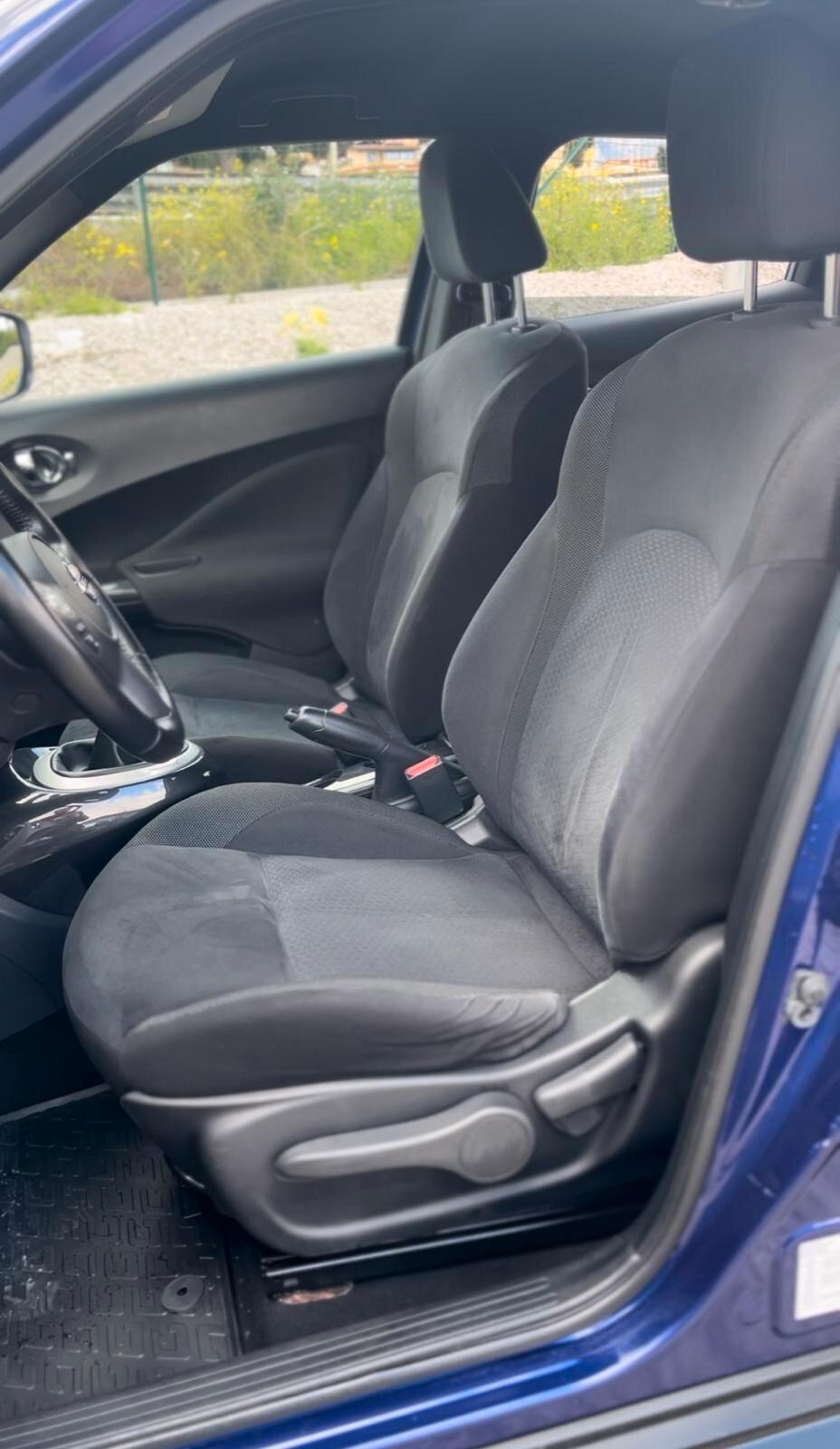 Nissan Juke 1.5 dCi Start&Stop Tekna