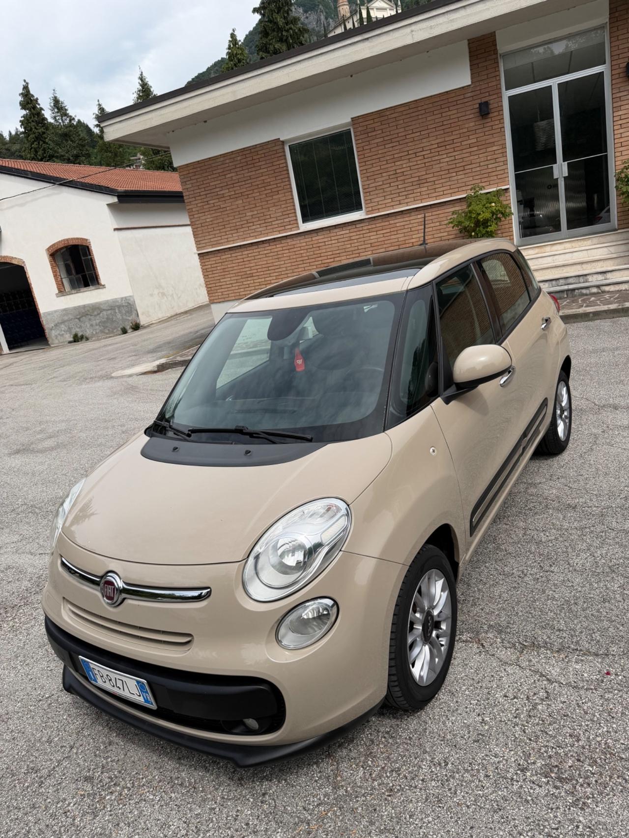 Fiat 500L 1.3 Multijet 95 CV Dualogic Lounge