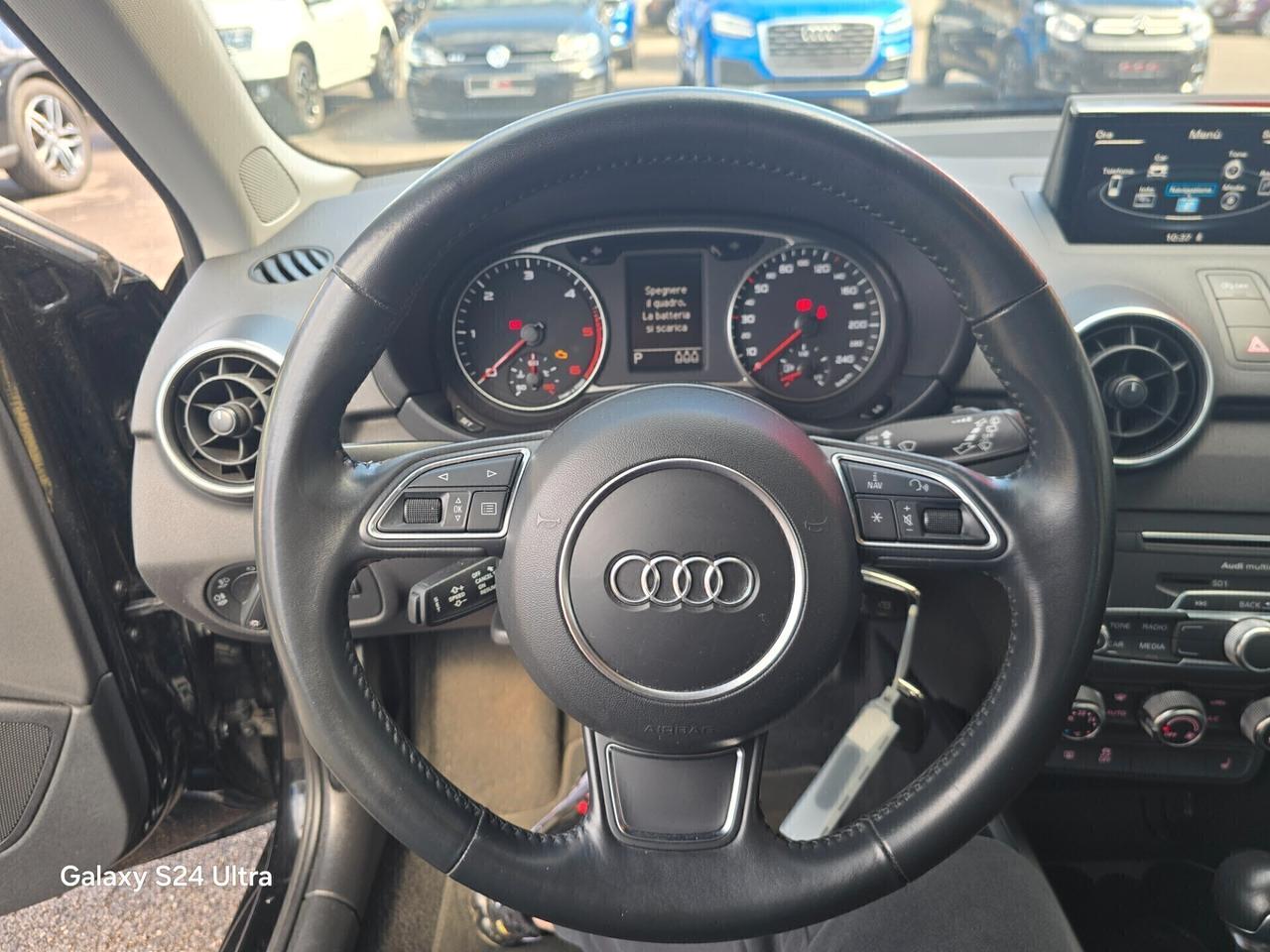 Audi A1 1.4 TDI S tronic Design