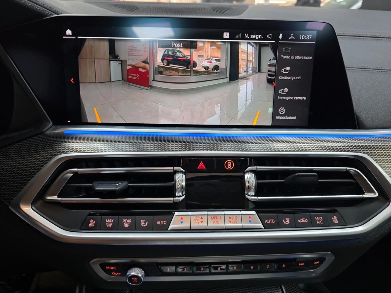 Bmw X6 xDrive30d 48V Msport