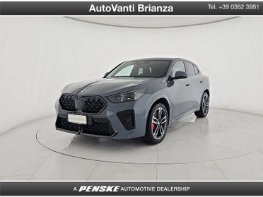 BMW X2 X2 xdrive 20d 48V MSport Pro