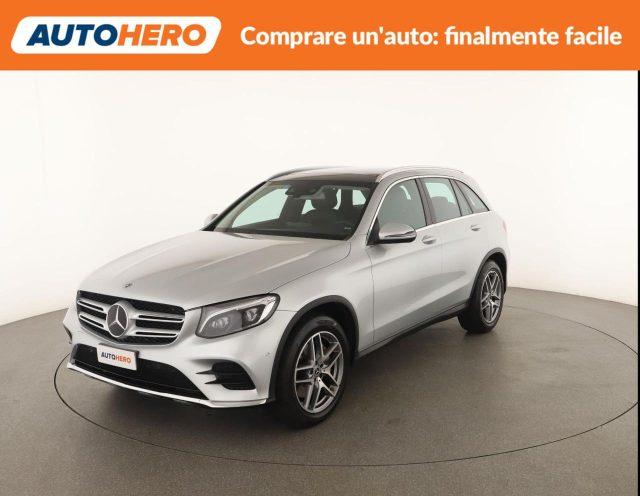 MERCEDES-BENZ GLC 220 d 4Matic Premium