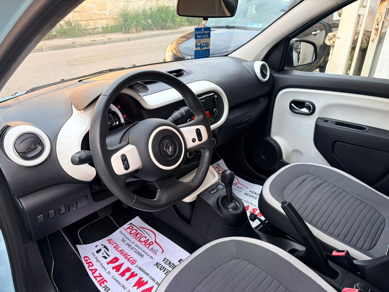 RENAULT TWINGO 0.9 TCE 90 CV AUTOMATICA 2016