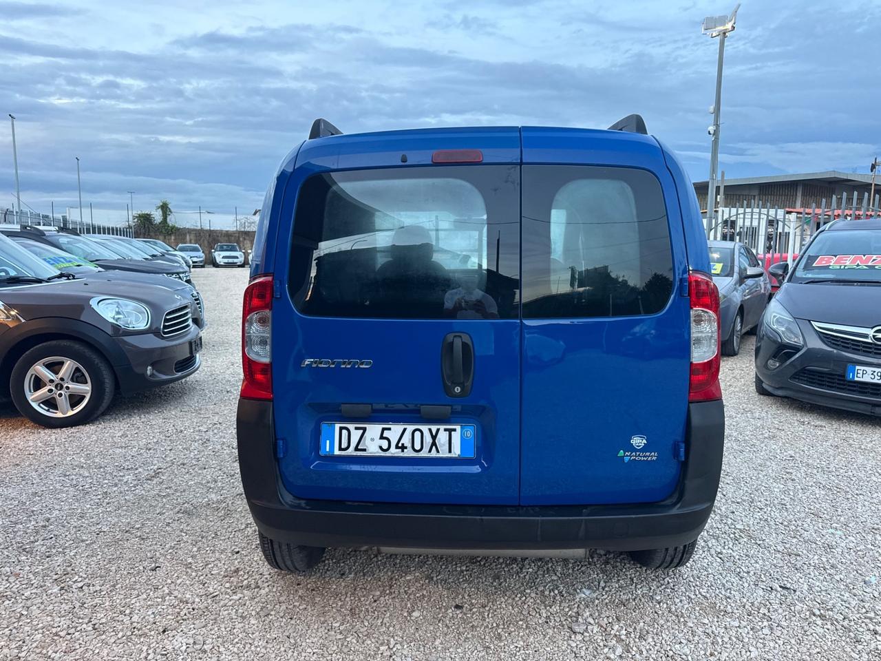 Fiat Fiorino 1.4 8V Furgone Natural Power