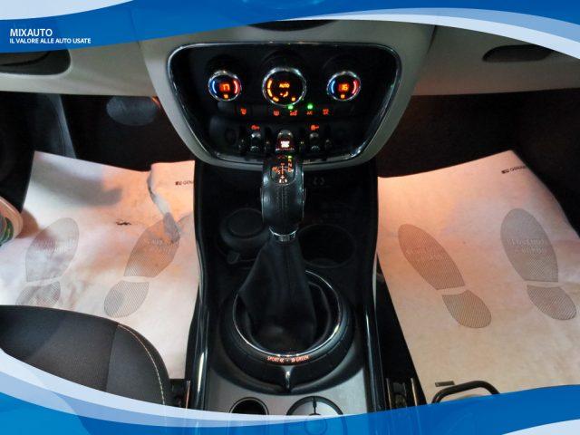 MINI Clubman Cooper D AUT EU6B DPF