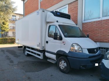 Renault Master MASCOTT - cella frigo isotermico 65q FNAX 03-2029