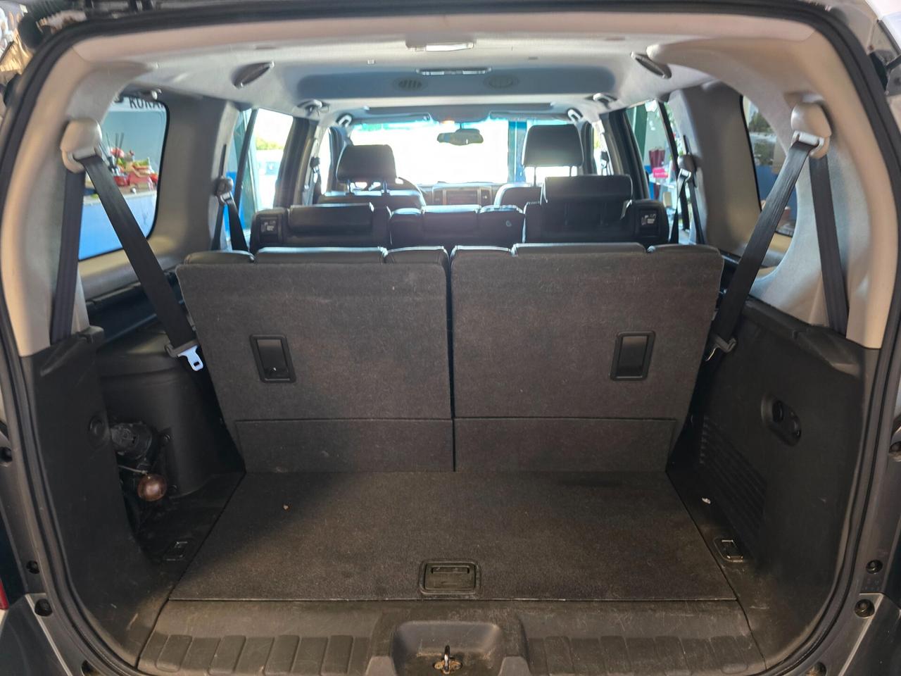 Nissan Pathfinder 2.5 dCi LE