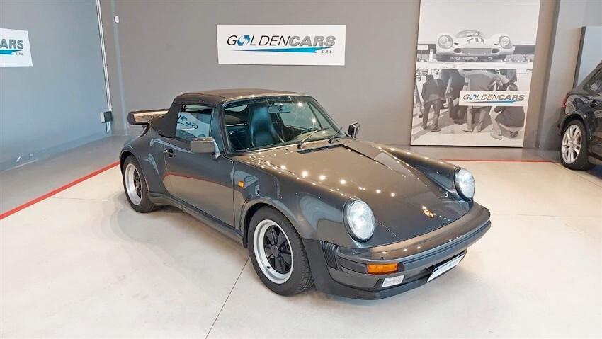 Porsche 911 3.3 Turbo Cabriolet