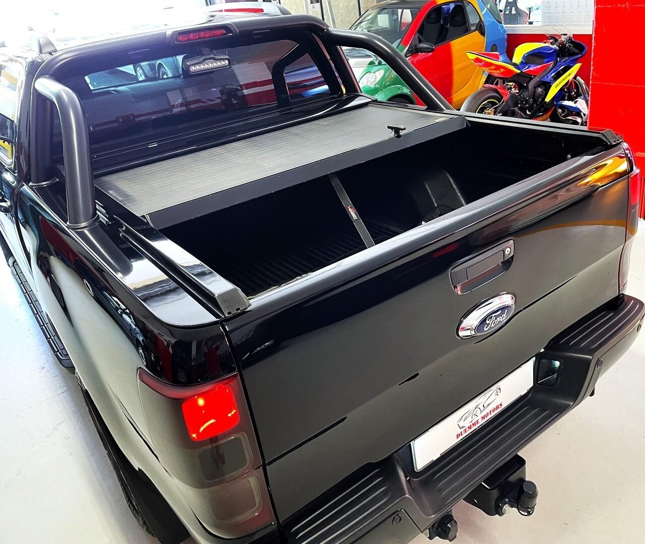 Ford Ranger BLACK Edition 3.2 Tdci Automatic 2018