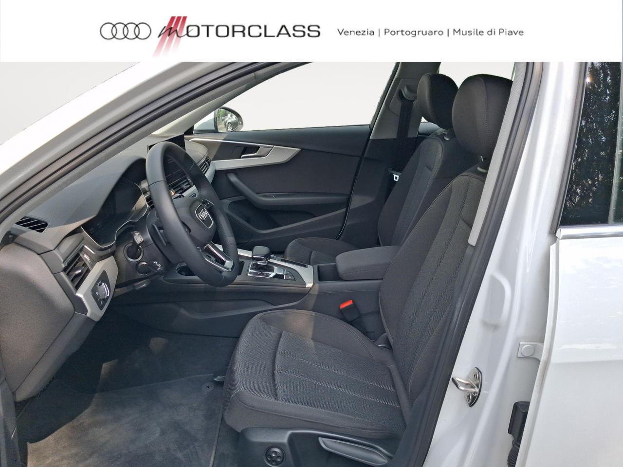 Audi A4 avant 35 2.0 tdi mhev 163cv business advanced s tronic