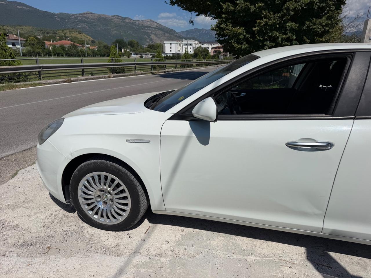 Alfa Romeo Giulietta 1.6 JTDm-2 105 CV Exclusive