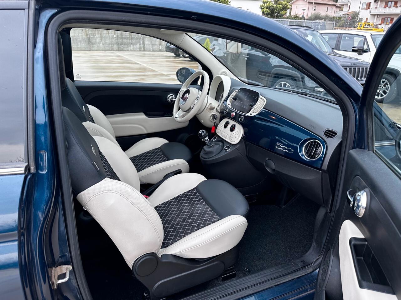 Fiat 500 1.0 Hybrid Dolcevita