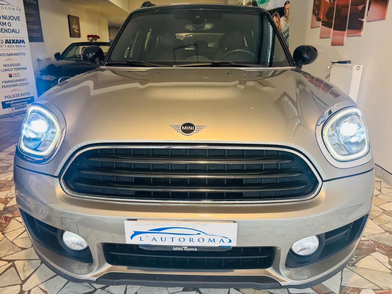 Mini Cooper D Countryman 2.0 Business ALL4 Automatica