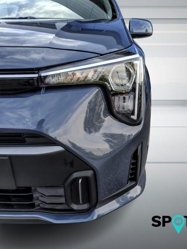 KIA Picanto 1.0 GDi GPL 5 porte Urban