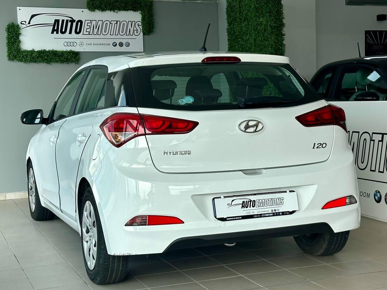 Hyundai i20 - GPL - Unico Proprietario
