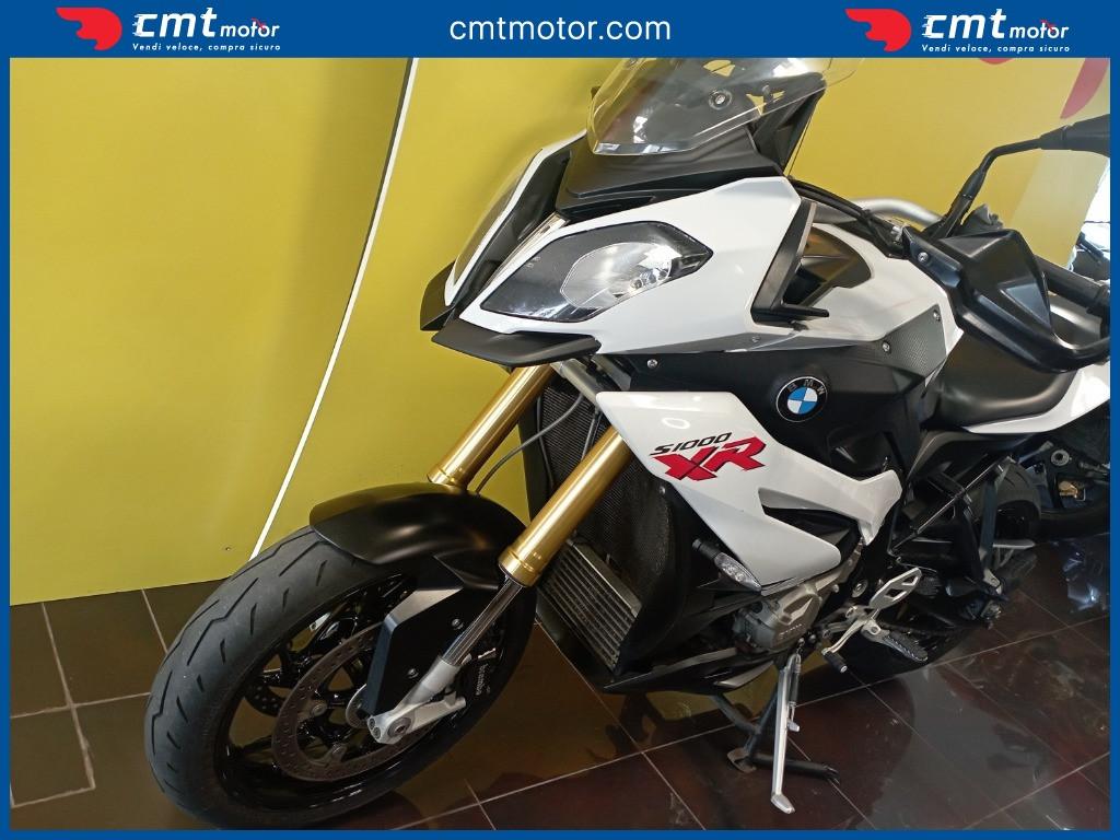 BMW S 1000 XR - 2016