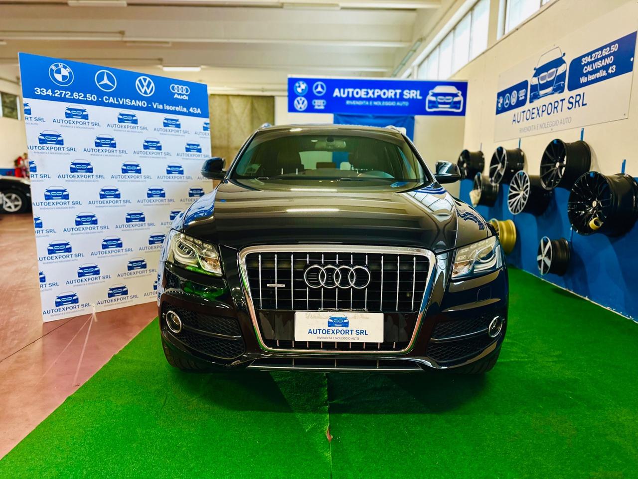 Audi Q5 3.0 V6 TDI quattro S tronic Advanced Plus