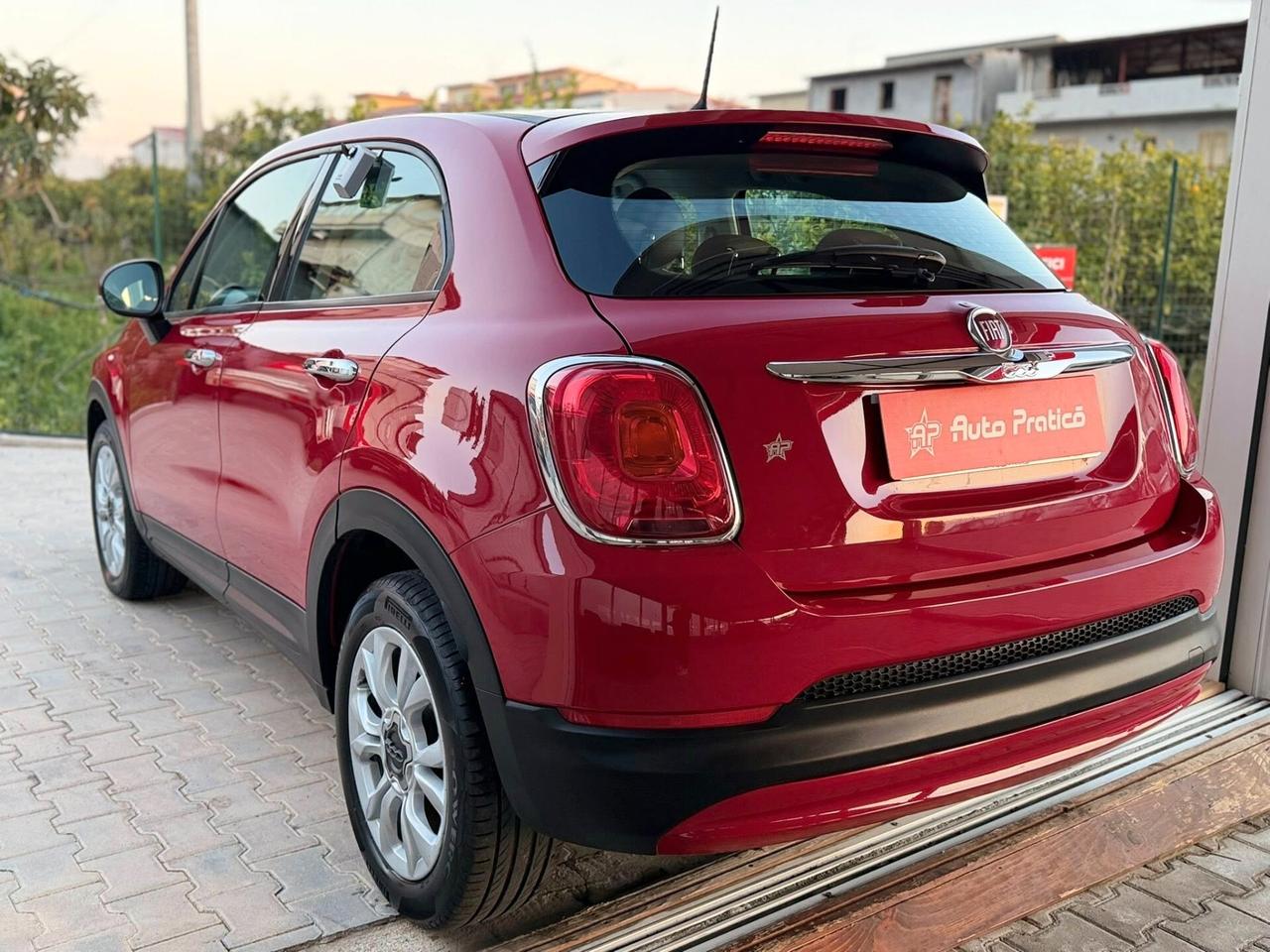 Fiat 500X 1.6 MultiJet 120 CV OK NEOPATENTATI