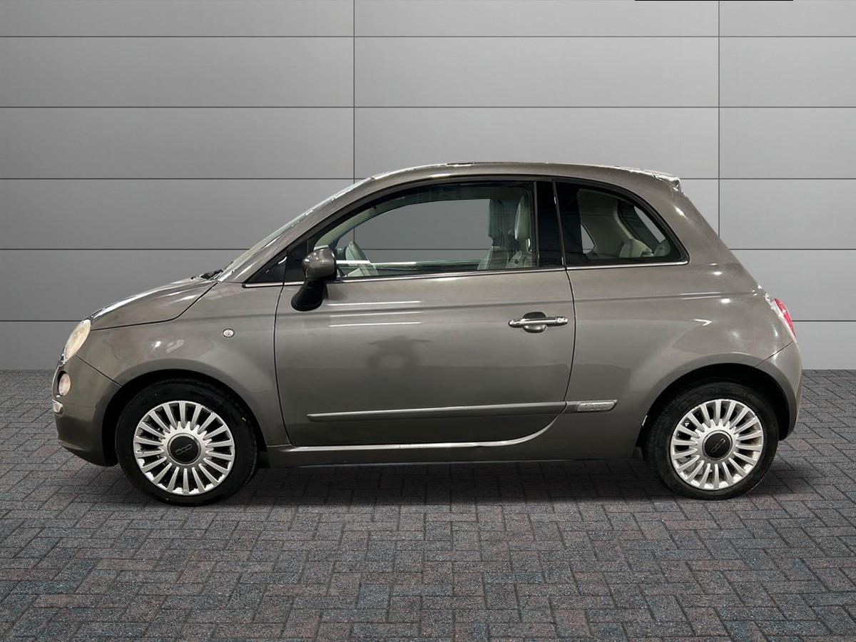 FIAT 500 III - 500 1.2 Lounge 69cv