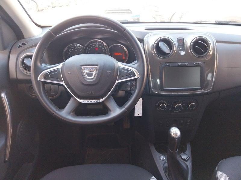 Dacia Sandero Sandero Stepway 1.0 tce Access Eco-g 100cv