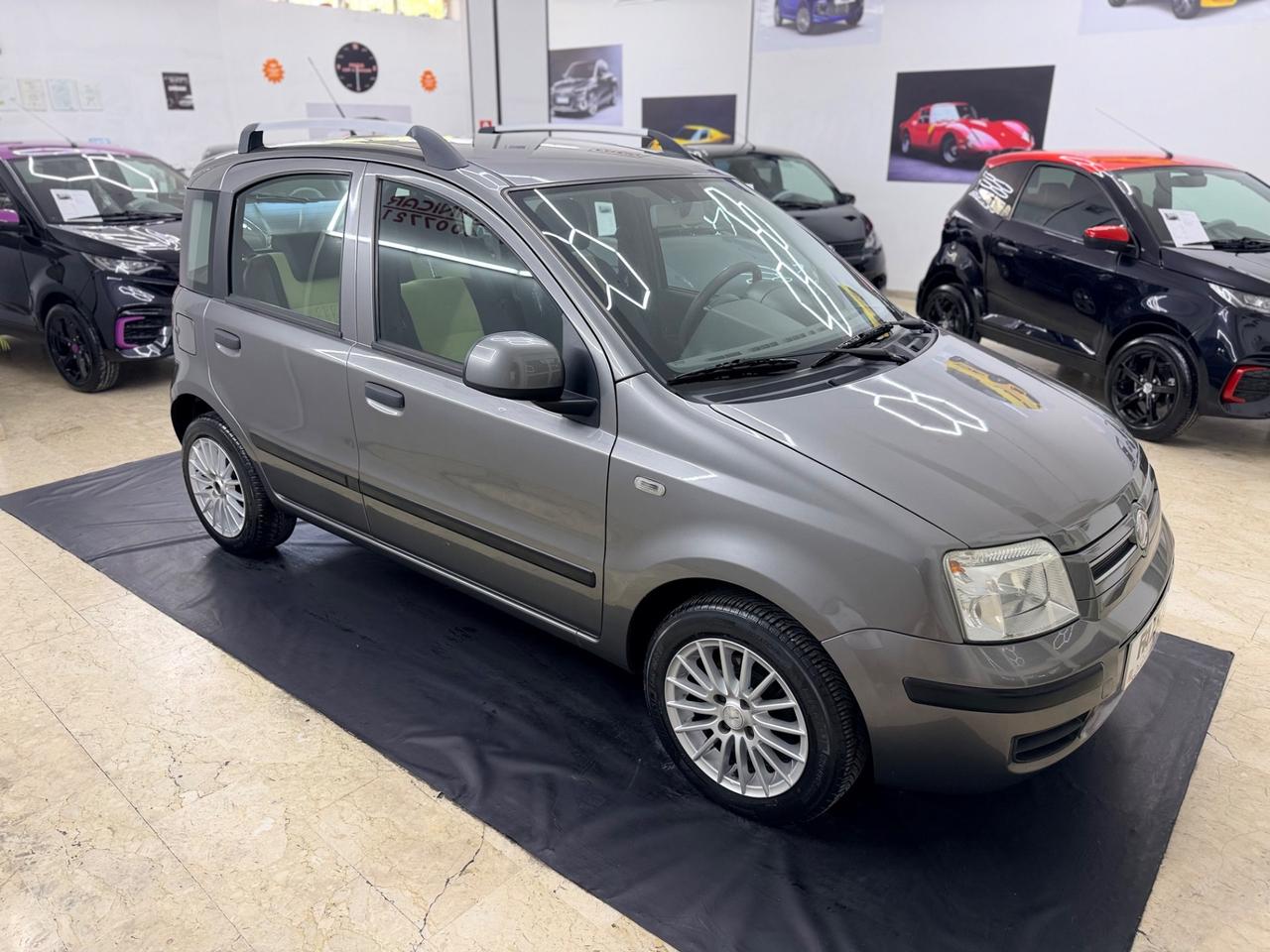 Fiat Panda 1.2 69Cv