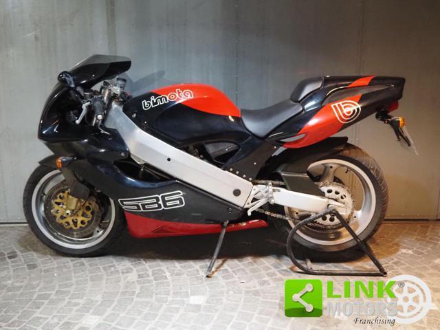 BIMOTA SB6 1100 *ASI*