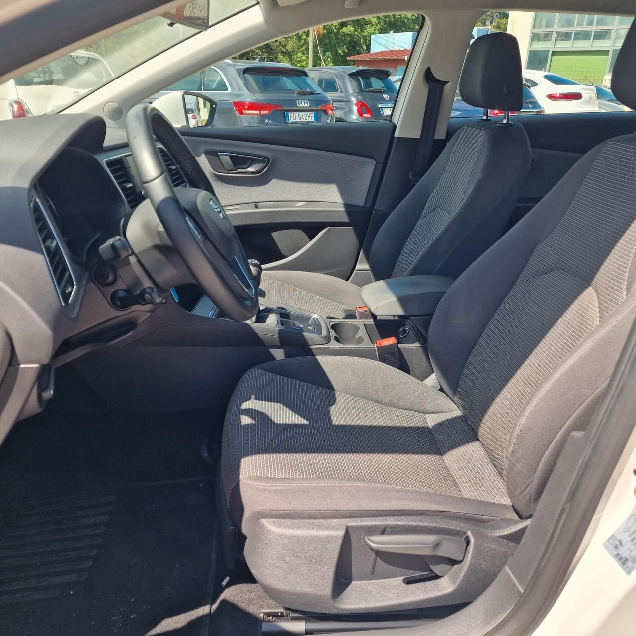 Seat Leon 1.5 TGI DSG ST Business UNICO PROPRIETARIO