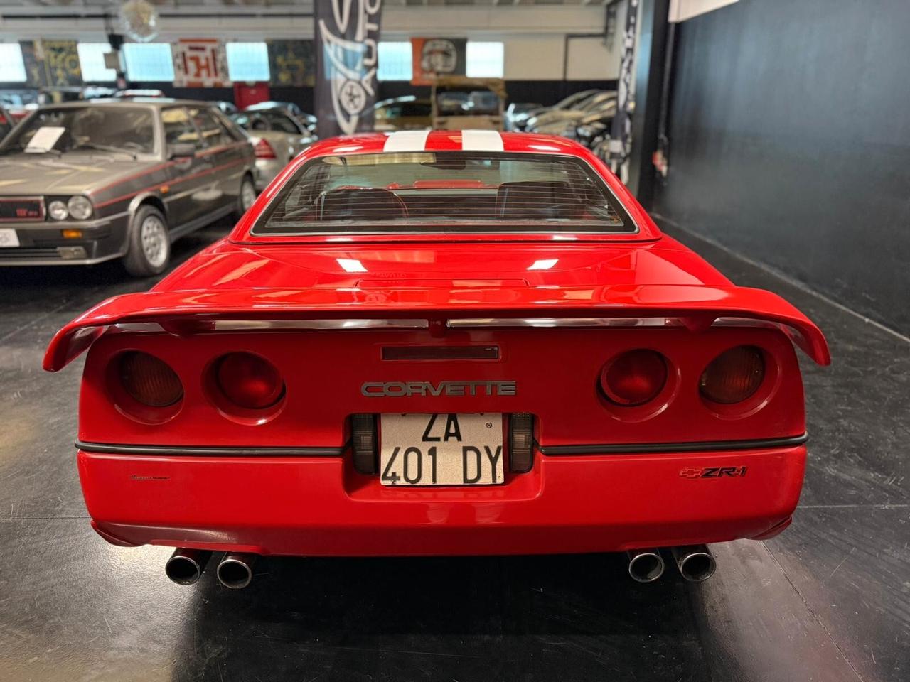 Corvette Convertible zr1 asi