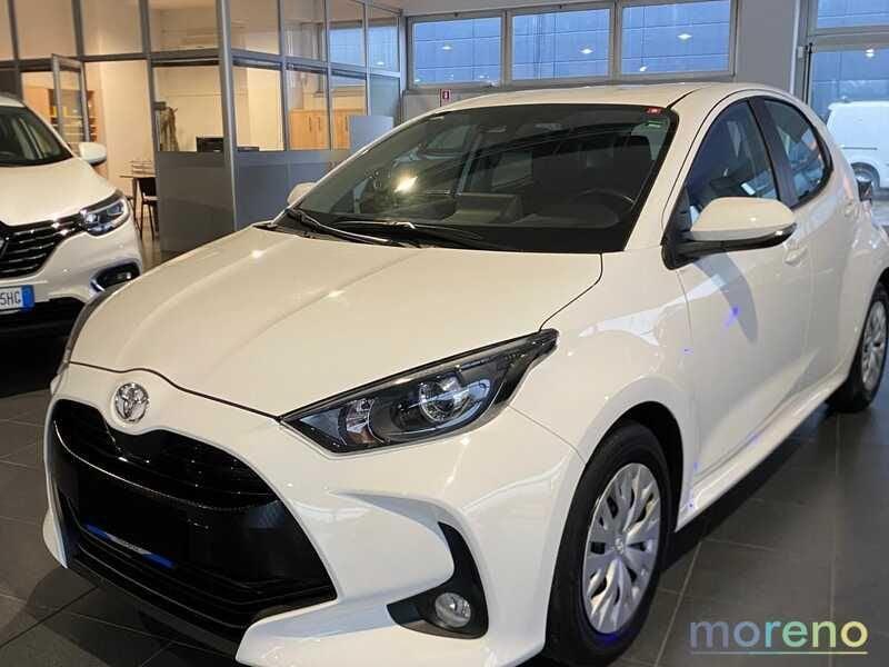 Toyota Yaris 1.0 Active