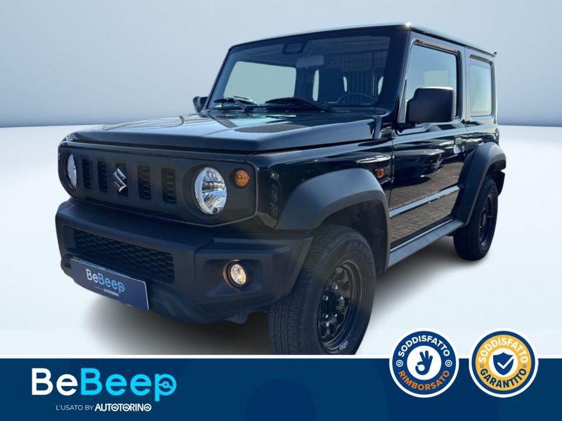 Suzuki Jimny 1.5 EASY PRO 4WD ALLGRIP