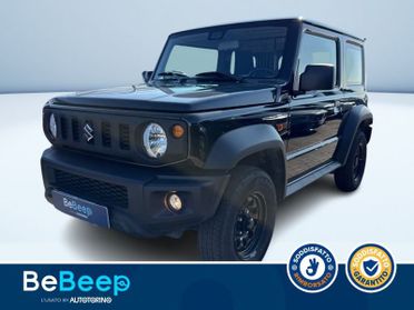 Suzuki Jimny 1.5 EASY PRO 4WD ALLGRIP