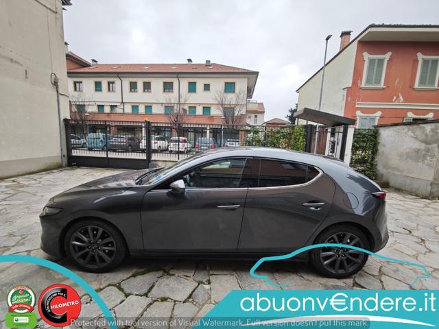 MAZDA 3 2.0L 150CV Skyactiv-G M-Hybrid Exclusive