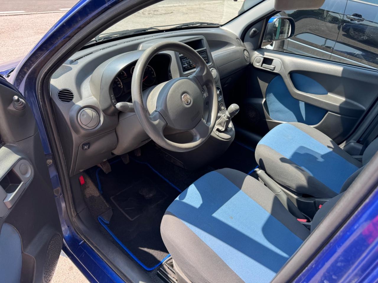 Fiat Panda 1.2 GPL Dynamic 4 posti (N1)