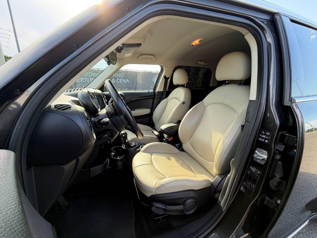 Mini Countryman 2.0 Cooper SD all4 E6