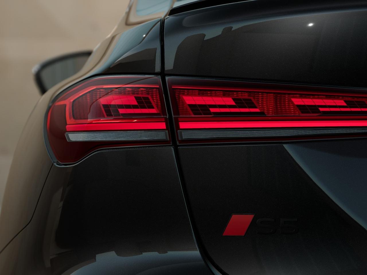 Audi S5 berlina 3.0 v6 tfsi mhev+ 367cv quattro