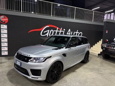 LAND ROVER Range Rover Sport 3.0 TDV6 HSE DYNAMIC HSE IVA ESPOSTA