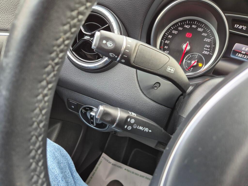 Mercedes CLA 180 d Automatic Sport