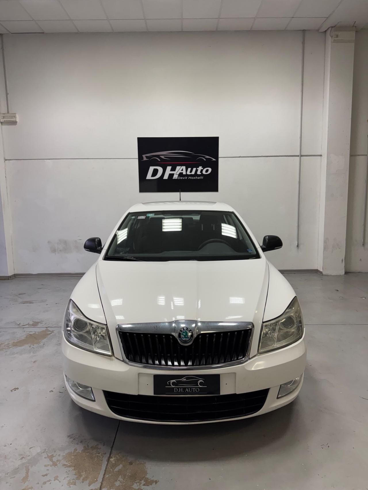 Skoda Octavia 1.2 TSI Active