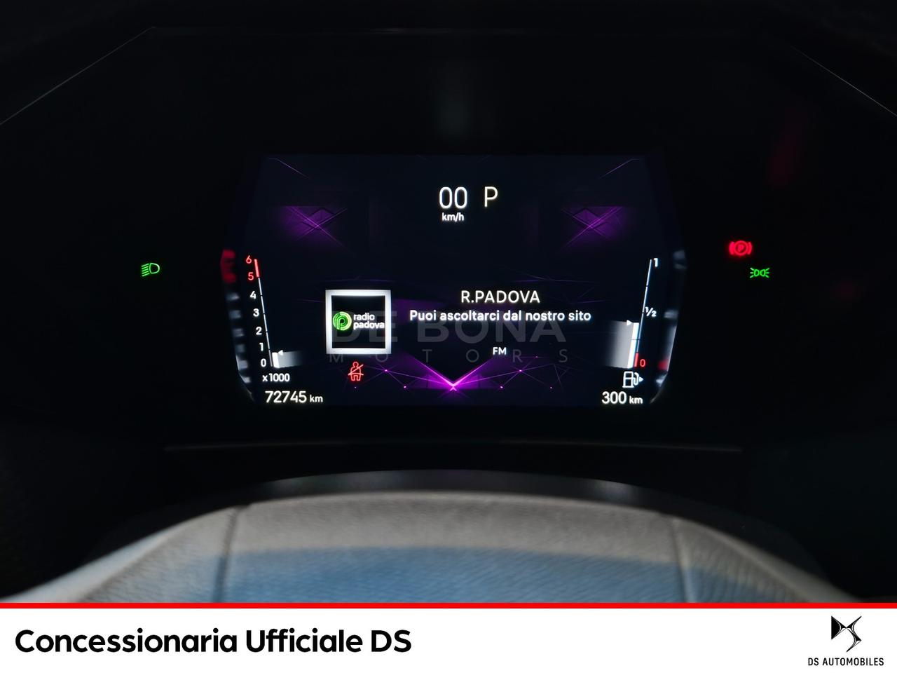 DS DS 4 1.5 bluehdi cross rivoli 130cv auto