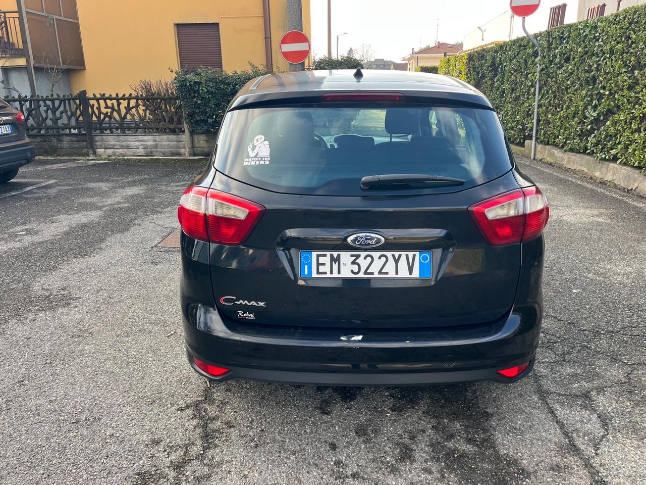 Ford C-Max 1.6 TDCi 115CV Titanium