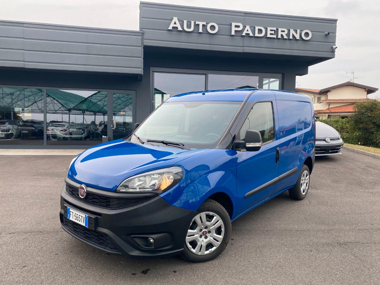 FIAT Doblò Cargo 1.3 mjt 16v 95cv E6