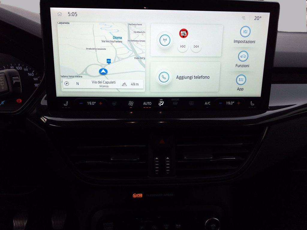 FORD Focus 1.0t ecoboost h ST-Line 125cv del 2023