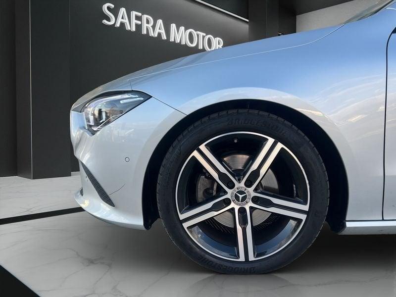 Mercedes-Benz CLA CLA Coupe 200 d Sport