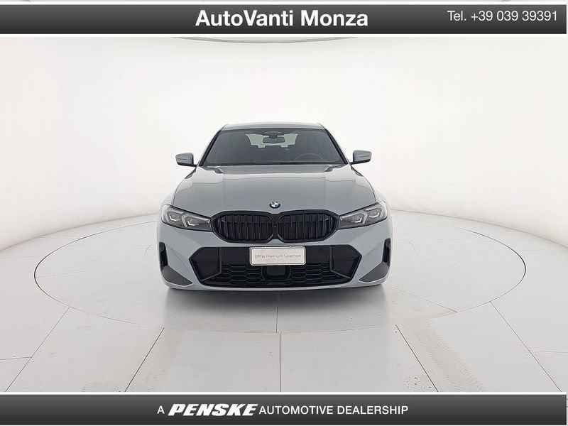 BMW Serie 3 320d xDrive 48V MSport Pro aut.