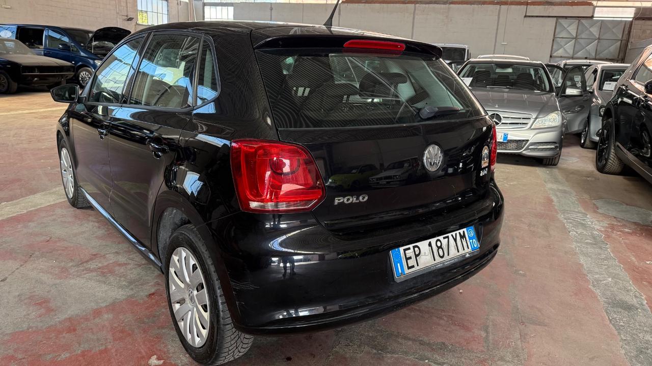 Volkswagen Polo 1.2 TDI DPF 5 p. Comfortline
