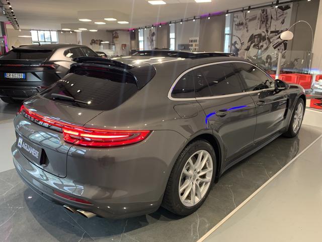 PORSCHE Panamera 2.9 4S Sport Turismo "TETTO PANORAMICO"