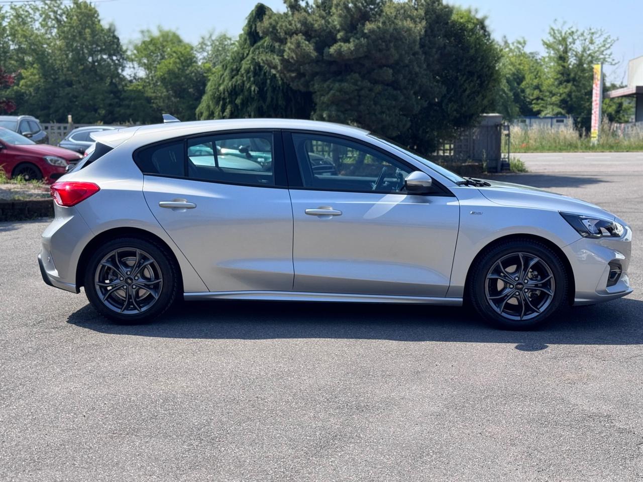 FORD Focus 1.0 EcoBoost 125 CV 5p. ST-Line AUTOMATICA