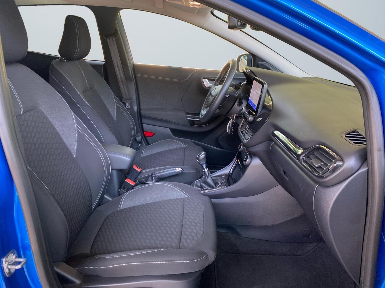 FORD Puma II 2020 - Puma 1.0 ecoboost h Titanium s&s 125cv